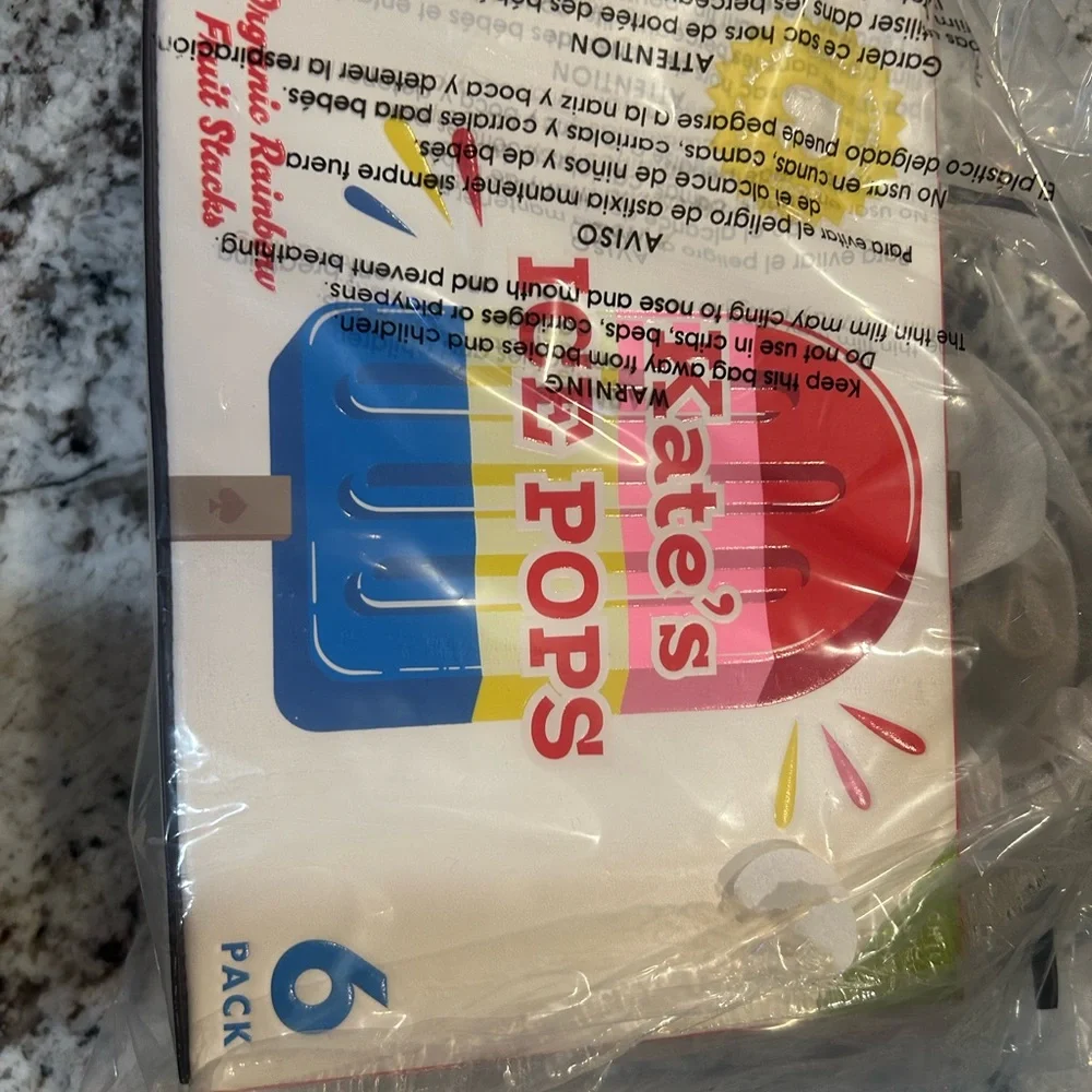 Kate Spade Limited Edition Novelty Ice Pops Handbag with free bag charm - Picture 11 of 17